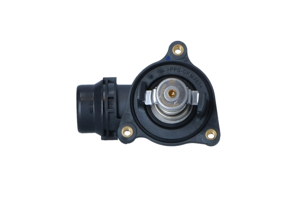 Thermostat, coolant