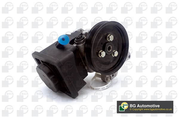 Hydraulic Pump, steering (WG1993874)