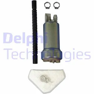 Fuel Pump (WG1498565)