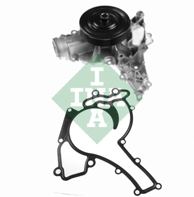 Water Pump, engine cooling (WG1780694)