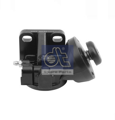 Cover, fuel filter (WG2318994)