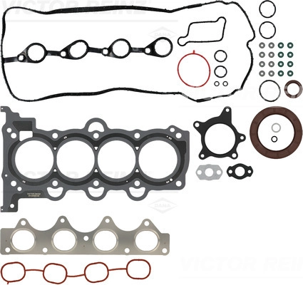 Full Gasket Kit, engine (WG2303156)