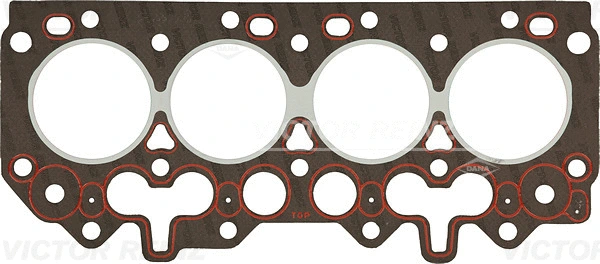 Gasket, cylinder head (WG1244741)