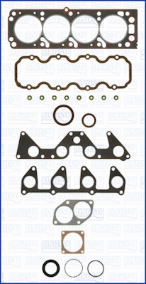 Gasket Kit, cylinder head (WG1166317)