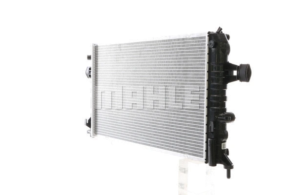 Radiator, engine cooling (WG2183720)