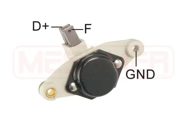 Alternator Regulator (WG1775802)