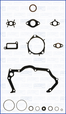 Gasket Kit, crankcase (WG1455107)