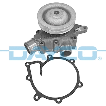 Water Pump, engine cooling (WG2006023)
