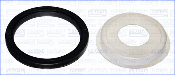 Shaft Seal, crankshaft (WG1163617)