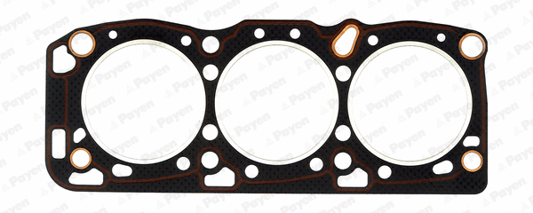 Gasket, cylinder head (WG1178482)