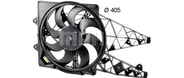 Fan, engine cooling