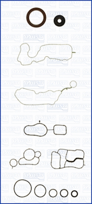 Gasket Kit, crankcase (WG1455209)