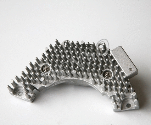 Resistor, interior blower (WG1920022)