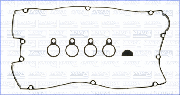 Gasket Set, cylinder head cover (WG1169481)