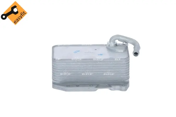 Oil Cooler, engine oil (WG2158853)