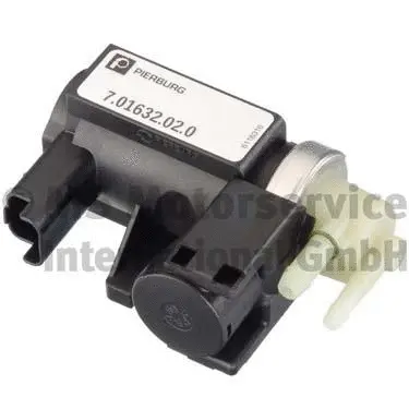 Pressure converter, turbocharger (WG1354448)