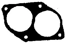 Gasket, exhaust pipe (WG1768930)