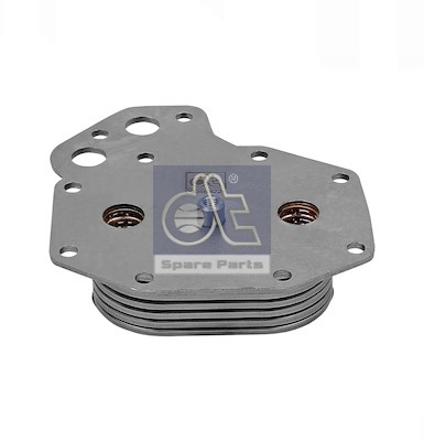 Oil Cooler, engine oil (WG2314342)