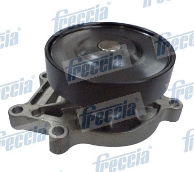 Water Pump, engine cooling (WG1837458)