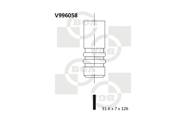 Exhaust Valve (WG1491691)