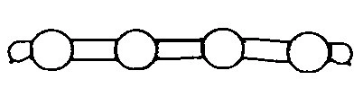 Gasket, intake manifold (WG1764551)