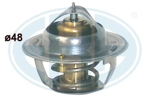 Thermostat, coolant (WG1492793)