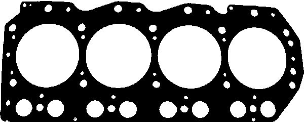 Gasket, cylinder head (WG1758115)