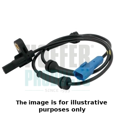 Sensor, wheel speed (WG1900640)