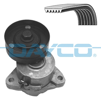 V-Ribbed Belt Set (WG2113479)