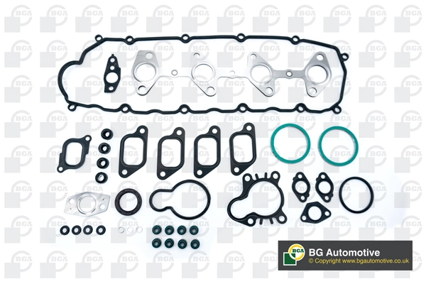 Gasket Kit, cylinder head (WG1763642)