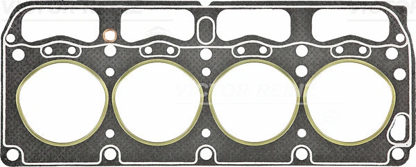 Gasket, cylinder head (WG1245388)