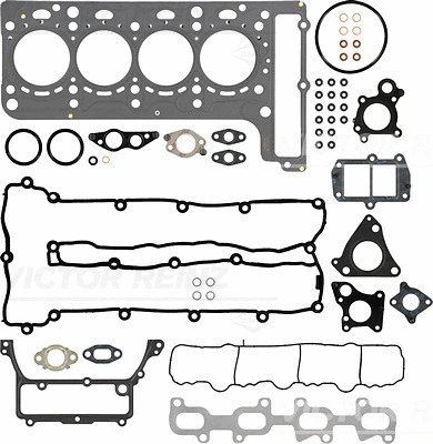 Gasket Kit, cylinder head (WG1102797)
