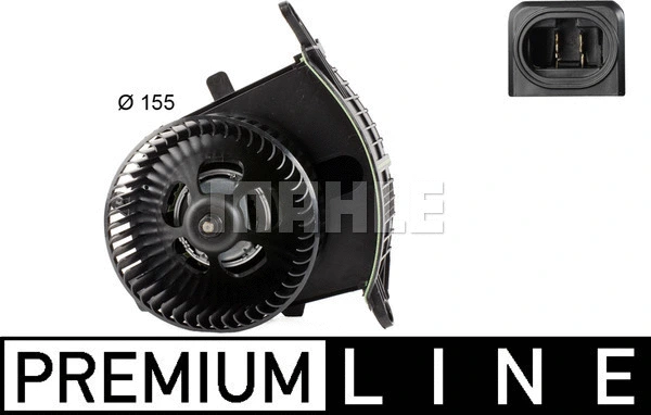 Interior Blower