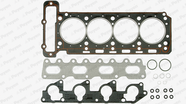 Gasket Kit, cylinder head (WG1179762)