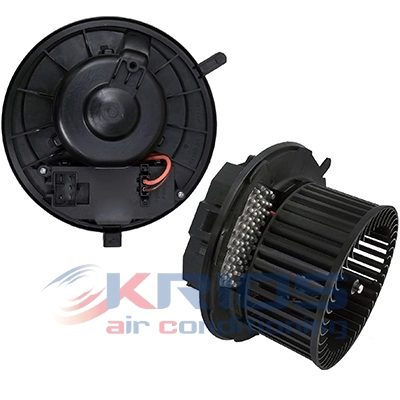 Interior Blower (WG1750493)