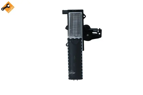 Heat Exchanger, interior heating