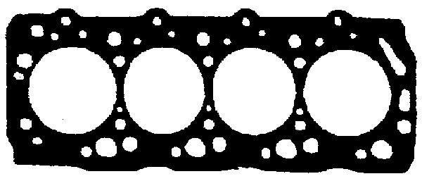 Gasket, cylinder head (WG1758534)