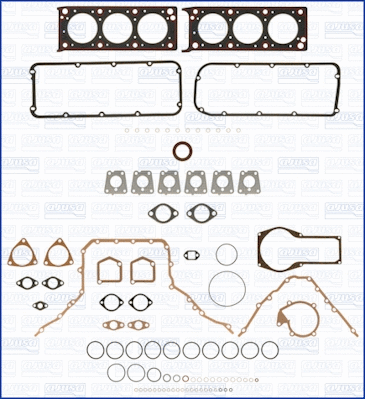 Gasket Kit, cylinder head (WG1453289)