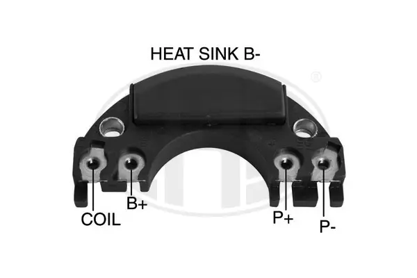 Switch Unit, ignition system (WG1779009)