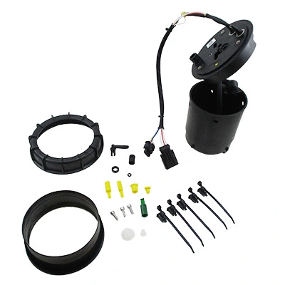 Heating, tank unit (urea injection) (WG2042672)