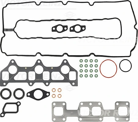 Gasket Kit, cylinder head (WG1154146)