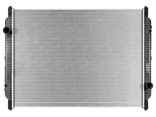 Radiator, engine cooling (WG1721195)