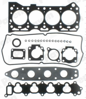 Gasket Kit, cylinder head (WG1176805)