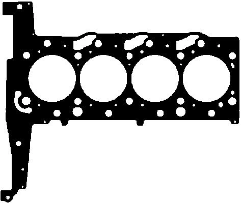 Gasket, cylinder head (WG1757432)