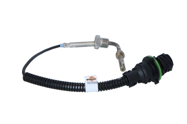 Sensor, exhaust gas temperature