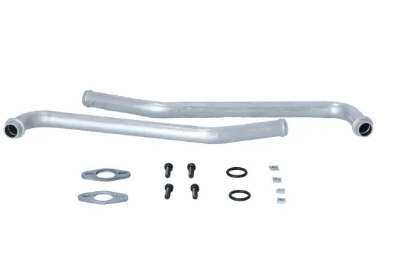 Heat Exchanger, interior heating