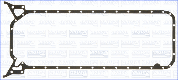 Gasket, oil sump (WG1162662)
