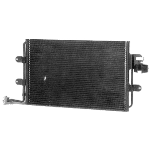 Condenser, air conditioning (WG2041602)