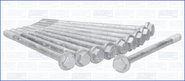 Cylinder Head Bolt Set (WG1009568)