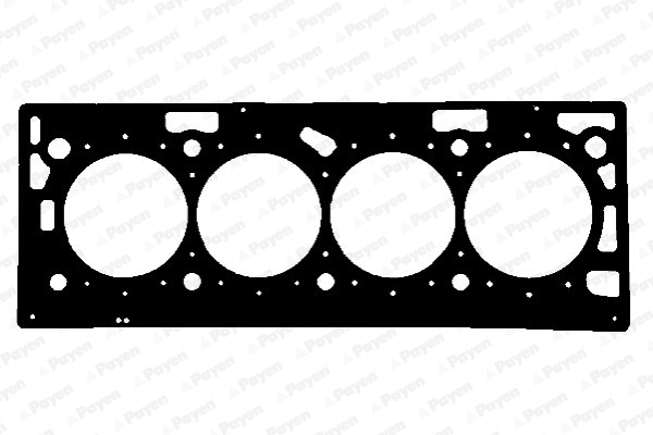 Gasket, cylinder head (WG1176612)